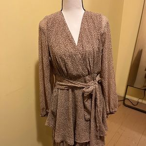 Cute fall dress! New with tags, never worn.